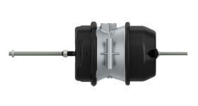 WABCO 9253771210 - Actuador tristop de doble membrana