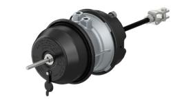 WABCO 9253771230 - Actuador tristop de doble membrana
