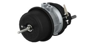 WABCO 9253801030 - Actuador tristop de doble membrana