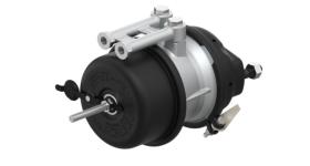 WABCO 9253801040 - Actuador tristop de doble membrana