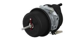 WABCO 9253801060 - Actuador tristop de doble membrana
