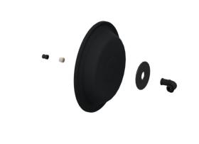 WABCO 9254210082 - Kit de membrana y racor
