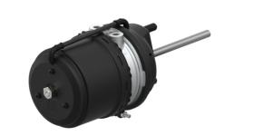 WABCO 9254311010 - Actuador tristop
