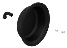 WABCO 9254810022 - Kit de membrana y guardapolvo