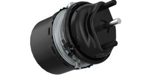 WABCO 9254910140 - Actuador tristop
