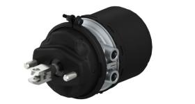 WABCO 9254912500 - Actuador tristop