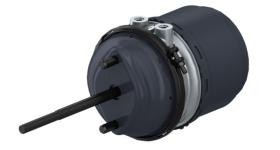 WABCO 9254990310 - Actuador tristop