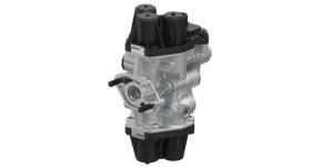 WABCO 9347050140 - Válvula de protección de cuatro circuitos