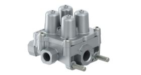 WABCO 9347140030 - Válvula de protección