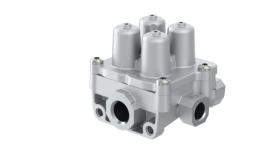 WABCO 9347140060 - Válvula de protección