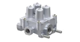 WABCO 9347140110 - Válvula de protección