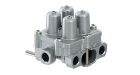 WABCO 9347140160 - Válvula de protección