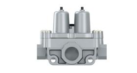 WABCO 9347141240 - Válvula de protección de cuatro circuitos