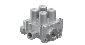 WABCO 9347141280 - QUADRUPLE PROTECTION VALVE