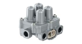 WABCO 9347141370 - Válvula de protección