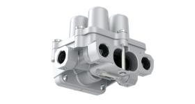 WABCO 9347143200 - Válvula de protección