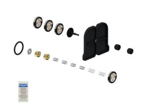 WABCO 9347149212 - Kit de membrana y válvula