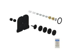 WABCO 9347149232 - Kit de membrana y válvula