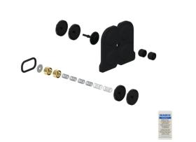 WABCO 9347149242 - Kit de membrana y válvula