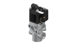 WABCO 9348990810 - Válvula de protección