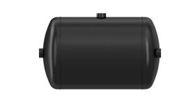 WABCO 9505160040 - Depósito de aire
