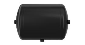 WABCO 9507200080 - Depósito de aire