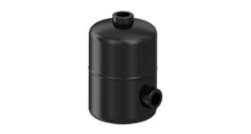 WABCO 9510050100 - Depósito de aire