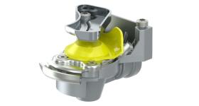 WABCO 9522000080 - Acoplamiento de tubo