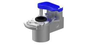WABCO 9522010190 - Cabeza de acoplamiento