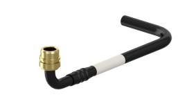 WABCO 9607318160 - Módulo de rueda TPMS