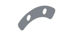 WABCO 9609058204 - Módulo de rueda TPMS