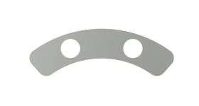 WABCO 9609058214 - Módulo de rueda TPMS