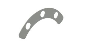 WABCO 9609058234 - Módulo de rueda TPMS