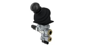 WABCO 9611700020 - Válvula de freno de mano