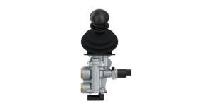 WABCO 9611700040 - Válvula de freno de mano