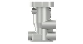 WABCO 9617220184 - Cuerpo