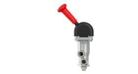 WABCO 9617221870 - Válvula de freno de mano