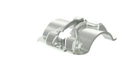 WABCO 9617224554 - Válvula de freno de mano