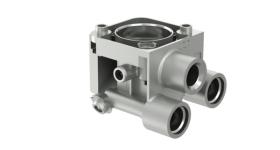 WABCO 9617230172 - Cuerpo