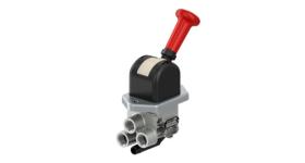 WABCO 9617230340 - Válvula de freno de mano