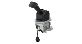 WABCO 9617231070 - Válvula de freno de mano