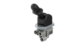 WABCO 9617231380 - Válvula de freno de mano