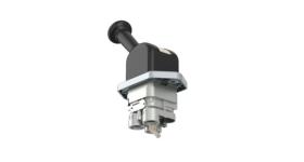 WABCO 9617231430 - Válvula de freno de mano