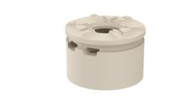 WABCO 9617232014 - Cartucho secador