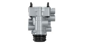 WABCO 9730090180 - Válvula de mando de remolque