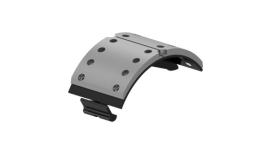 WABCO 12258253VT - Freno de tambor