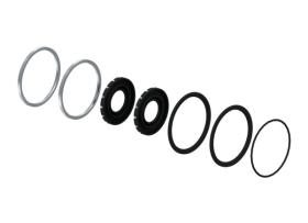 WABCO 12999098VT - Kit de guardapolvo