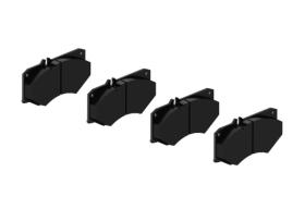 WABCO 12999165VT - Kit de pastillas de freno