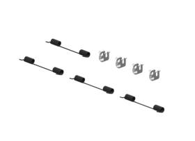 WABCO 12999443VT - Kit de anillo