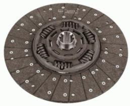 Sachs 1878008742 - Disco de freno